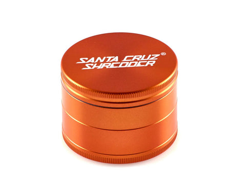Santa Cruz Shredder | Large 4 Piece - Peace Pipe 420
