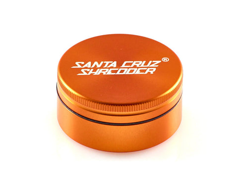 Santa Cruz Shredder | Medium 2 Piece - Peace Pipe 420