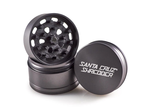 Santa Cruz Shredder | Medium 4 Piece - Peace Pipe 420