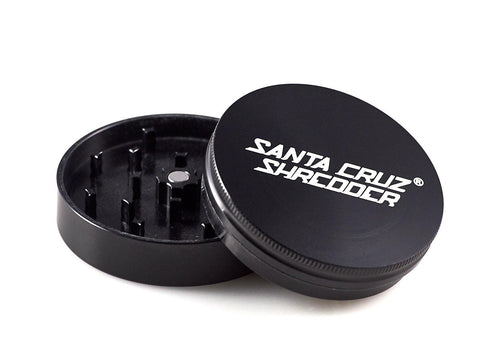 Santa Cruz Shredder | Large 2 Piece Grinder - Peace Pipe 420