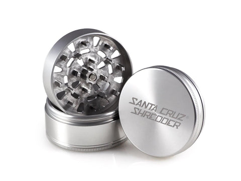 Santa Cruz Shredder | Large 4 Piece - Peace Pipe 420