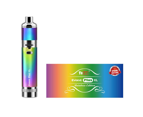 Yocan | Evolve Plus XL - Peace Pipe 420