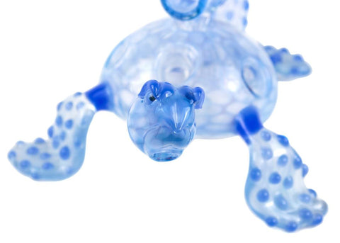 Glass Bros | Turtle Rig - Peace Pipe 420