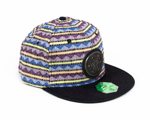 Grassroots | Eusheen Cap - Peace Pipe 420