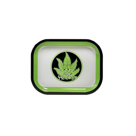 Herbies | Character Trays - Peace Pipe 420