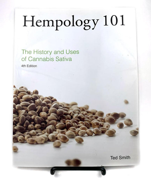 Hempology 101: The History and Use of Cannabis Sativa Vol. 4 - Peace Pipe 420