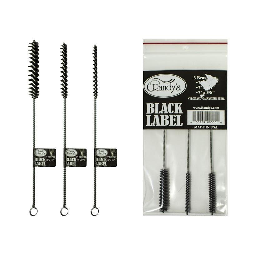 Nylon Bagpipe Cleaning Brush set of 4