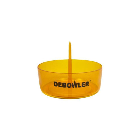 Debowler | Ashtray - Peace Pipe 420