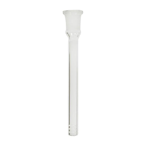 Herbies | Glass on Glass Stem - Peace Pipe 420