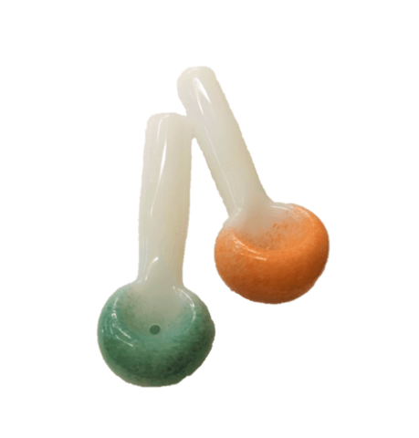 Jelly Fish | Micro Dots Pipe - Peace Pipe 420