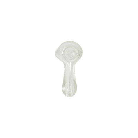 Jelly Fish | Mini Glow in the Dark Pipe - Peace Pipe 420