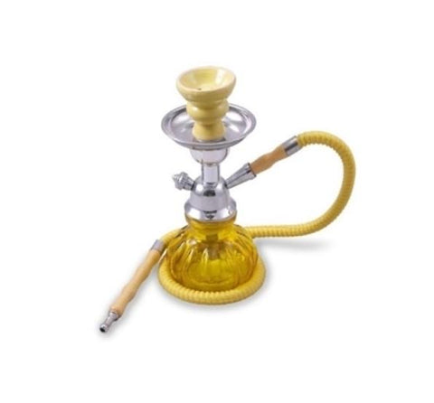 Badshah | Pumpkin Hookah