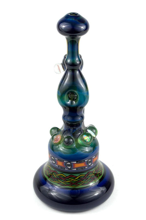 Kevin Murray | Filla Bong w/ Evil Eyes - Peace Pipe 420