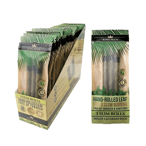 King Palm | Blunt Wraps - Peace Pipe 420