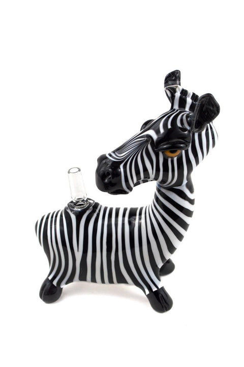 Matt Robertson | Zebra - Peace Pipe 420