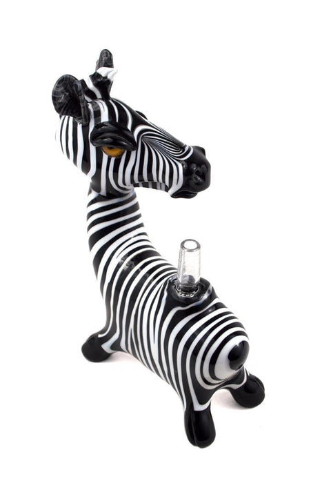 Matt Robertson | Zebra - Peace Pipe 420