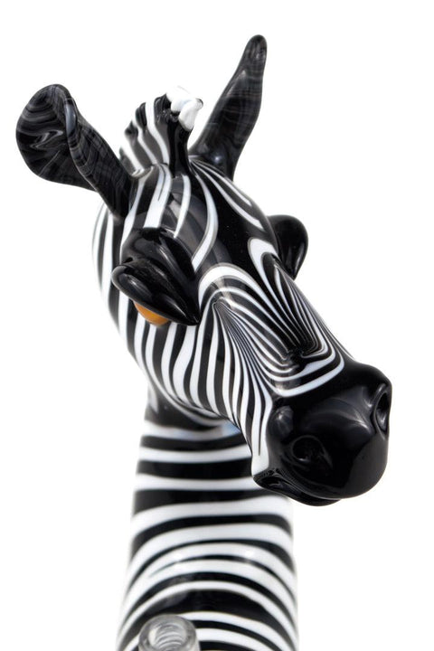 Matt Robertson | Zebra - Peace Pipe 420