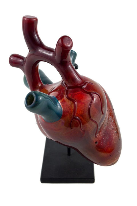 SMART | Big Heart Rig - Peace Pipe 420