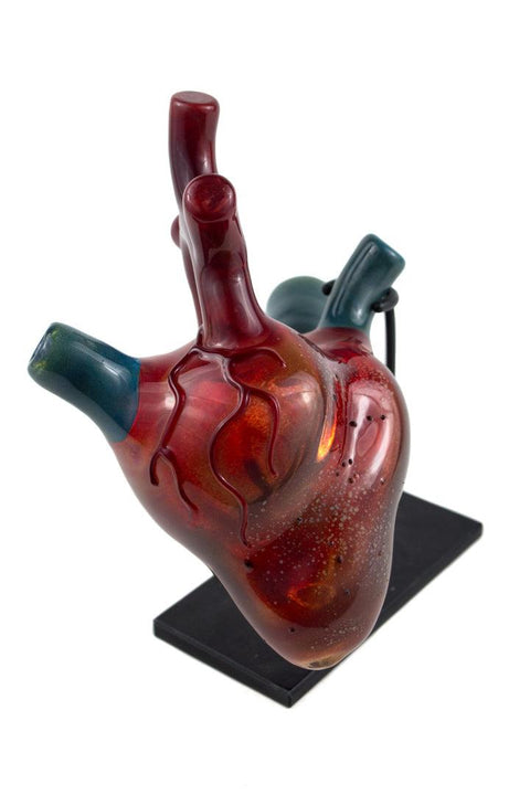 SMART | Big Heart Rig - Peace Pipe 420