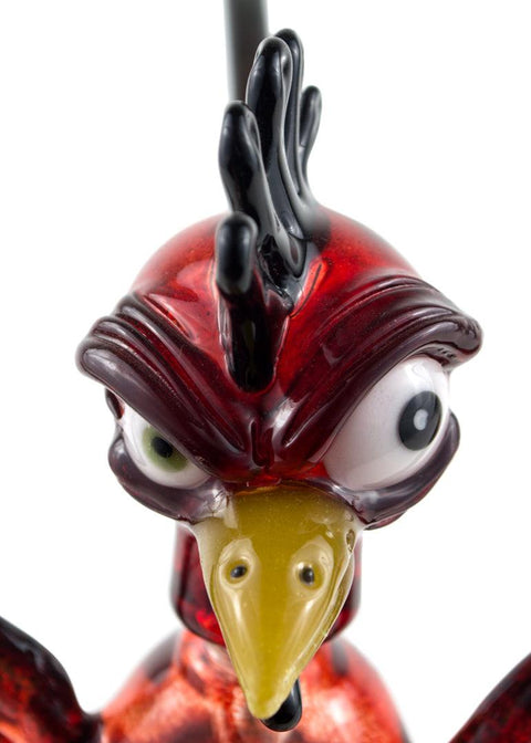 SMART | Rooster Rig - Peace Pipe 420