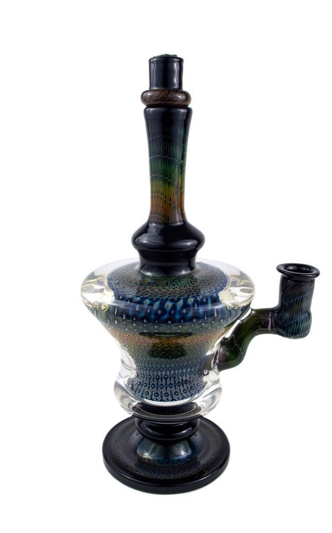 Steve Sizelove | Collaboration with Blais - Peace Pipe 420