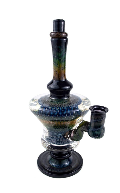 Steve Sizelove | Collaboration with Blais - Peace Pipe 420