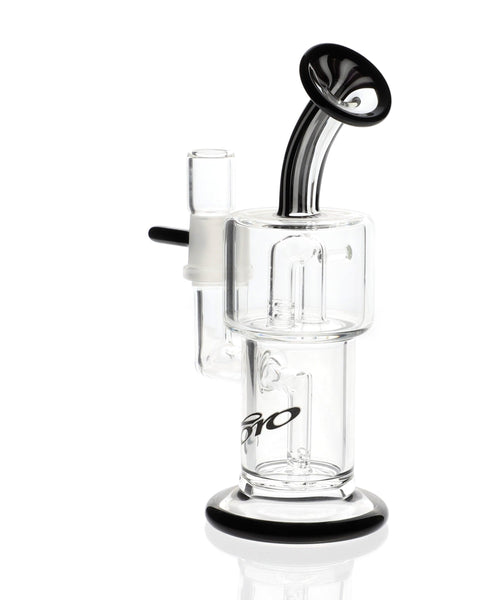Toro | Double Macro Black Pinstripe - Peace Pipe 420