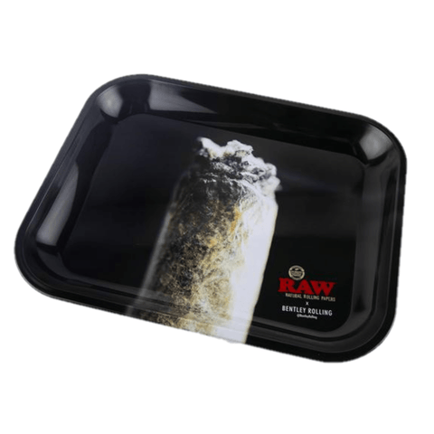 Raw x Bentley | Tray - Peace Pipe 420