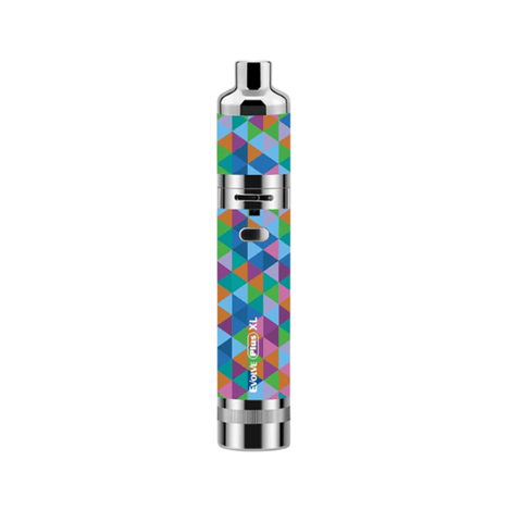 Yocan | Evolve Plus XL - Peace Pipe 420