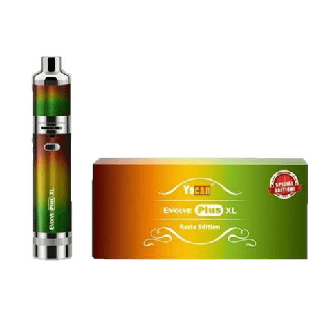 Yocan | Evolve Plus XL - Peace Pipe 420