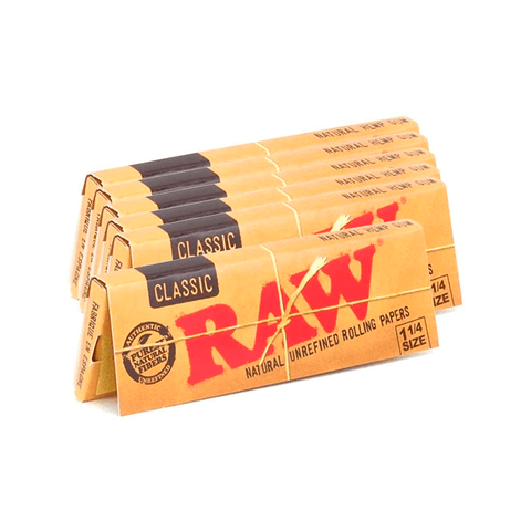 Raw Papers - Peace Pipe 420
