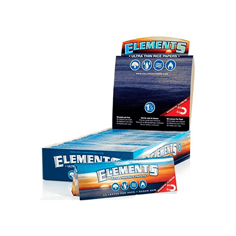 Elements Papers - Peace Pipe 420