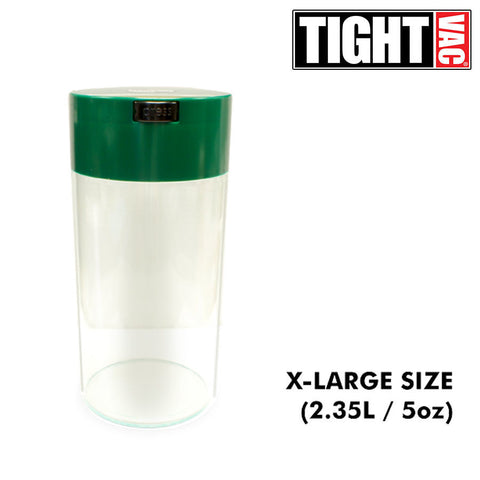 TightVac | Extra Large Case (2.35L / 5oz)