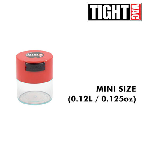 TightVac | Mini Case (0.12L / 0.125oz)