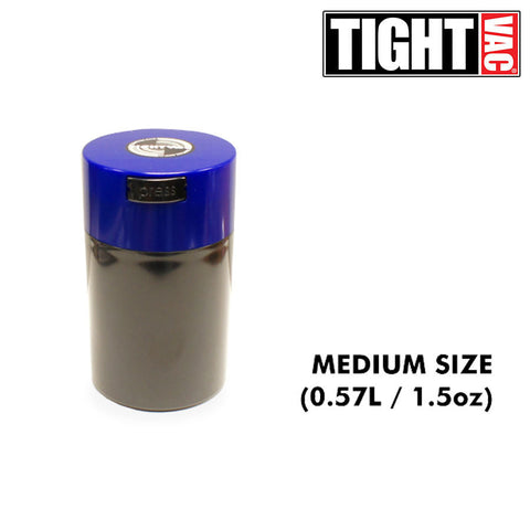 TightVac | Medium Case (0.57L / 1.5oz)