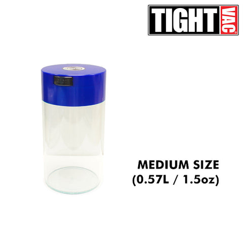 TightVac | Medium Case (0.57L / 1.5oz)