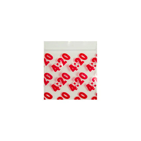 Baggies | 1.25" Assorted 100pk