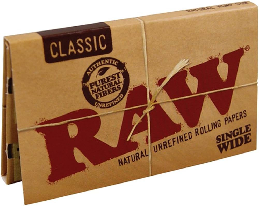 RAW | Rolling Papers