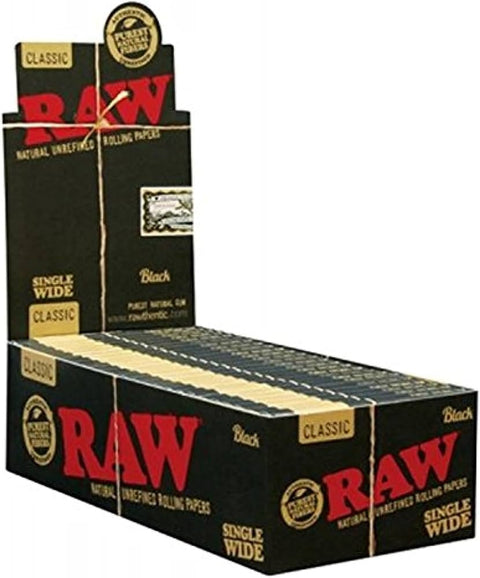 RAW | Papers by the Box