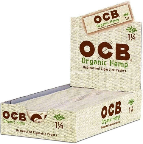 OCB | Papers by the Box
