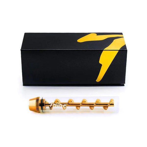 7 Pipe | The Twisty Glass Blunt OG - Peace Pipe 420