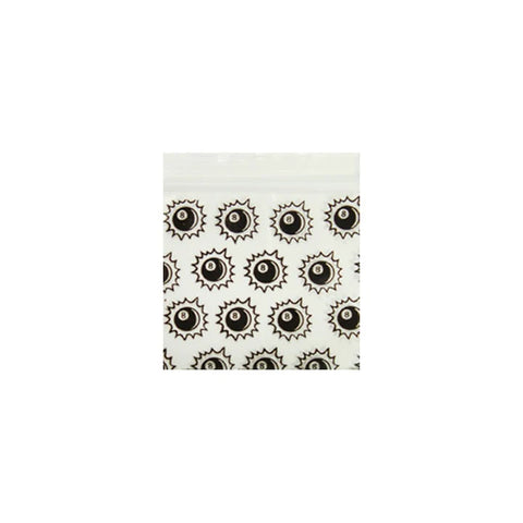 No Brand | Baggies 1.5" Assorted 100pk