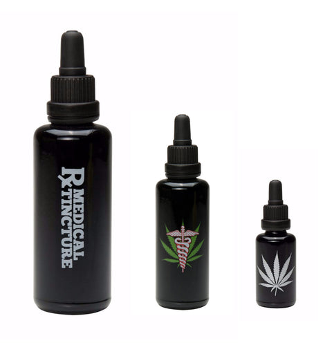 420 Science | Tincture Bottles