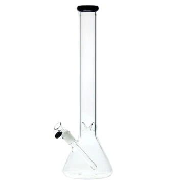 Nice Glass | 18" No Logo Beaker (5mm)