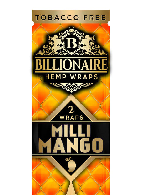 Billionaire | Hemp Wraps