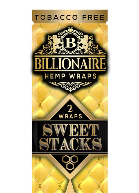 Billionaire | Hemp Wraps