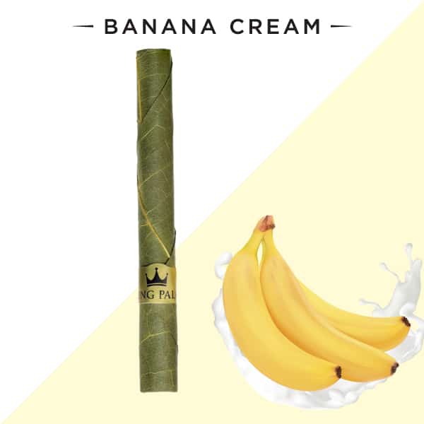 King Palm | Flavored Mini Blunt Wraps