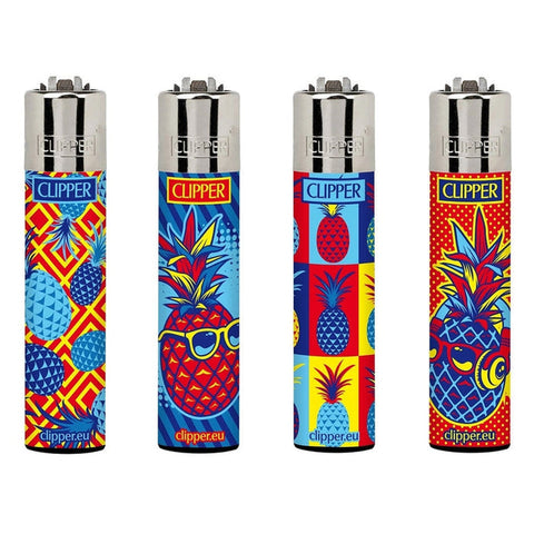 CLIPPER | Lighter - Hipster Pineapple