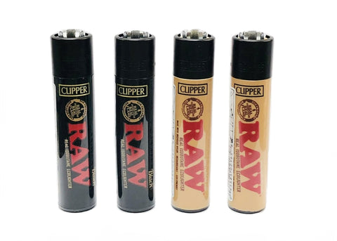 CLIPPER | Lighter - Raw