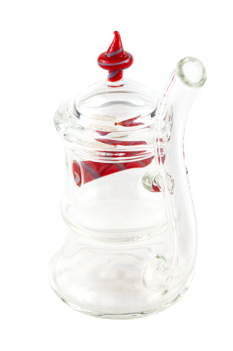 HashCo.| Original Hash Kettle - Red & Grey